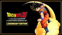 Dragon Ball Z: Kakarot + A New Power Awakens Set - Legendary Edition artwork 1