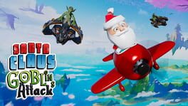 Santa Claus Goblins Attack artwork 1