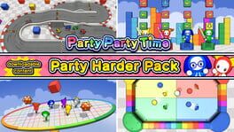 Party Party Time: Party Harder Pack artwork 1