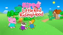 Hippo: Little Red Riding Hood artwork 1