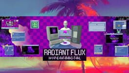 Radiant Flux: Hyperfractal 4.0 artwork 1