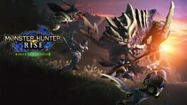 Monster Hunter Rise: Deluxe Edition artwork 1
