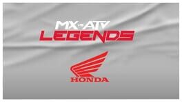 MX vs. ATV: Legends - Honda Pack artwork 1