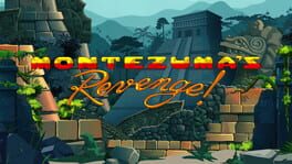 Montezuma's Revenge artwork 2