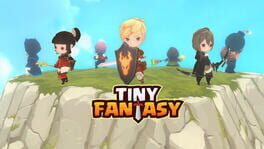 Tiny Fantasy artwork 1