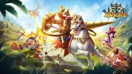 EZ Knight artwork 1