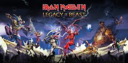 Iron Maiden: Legacy of the Beast artwork 1