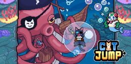 Cat Jump artwork 1