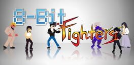 8 Bit Fighters artwork 1