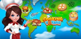Cooking Voyage: Cook & Travel artwork 1