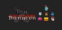 Dig Dungeon: Roguelike artwork 1