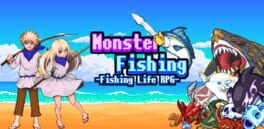 Monster Fishing: Fishing Life RPG artwork 1