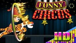 Funny Circus HD artwork 1