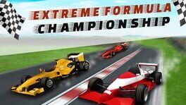 Extreme Formula Championship artwork 1