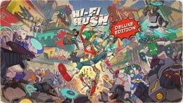 Hi-Fi Rush: Deluxe Edition artwork 2