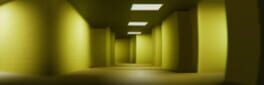 The Backrooms Experiment artwork 1