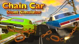 Chain Car Stunt Simulator: 3D Extreme Highway Car Driving Games artwork 1
