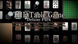The Table Game: Deluxe Pack artwork 1