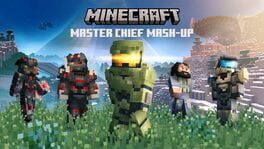 Minecraft: Master Chief Mash-up artwork 2