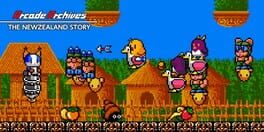 Arcade Archives: The NewZealand Story artwork 1