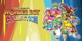 Wonder Boy: Anniversary Collection artwork 1