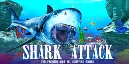 Shark Attack: Fish Predator Ocean Sea Adventure Survival artwork 1