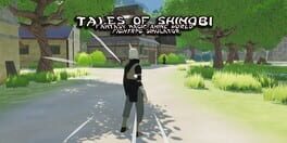 Tales of Shinobi artwork 1