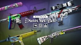 Hitman 3: Street Art Pack artwork 1