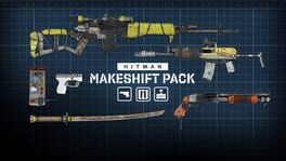 Hitman 3: Makeshift Pack artwork 1
