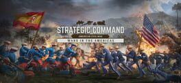 Strategic Command: American Civil War - Wars in the Americas artwork 1