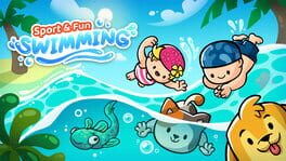 Sport & Fun: Swimming artwork 2