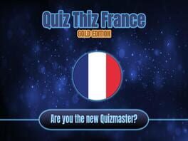 Quiz Thiz France: Gold Edition artwork 2