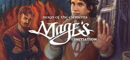 Mage's Initiation artwork 1