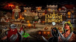 Darkest Hunters artwork 2