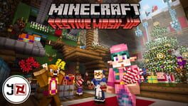 Minecraft: Festive Mash-up artwork 1