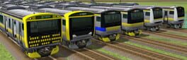Shiodome Train Simulator artwork 1