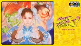 Capcom Arcade Stadium: Street Fighter II - Hyper Fighting artwork 1