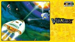 Capcom Arcade Stadium: Vulgus artwork 1