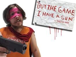 Buy the Game, I Have a Gun: Sheesh-Man artwork 1