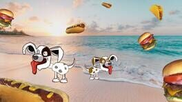 Astro & Suzy Go to the Beach artwork 1