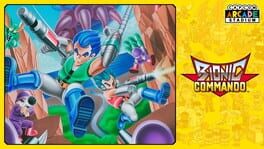 Capcom Arcade Stadium: Bionic Commando artwork 1