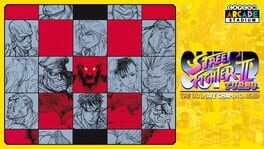 Capcom Arcade Stadium: Super Street Fighter II Turbo artwork 1