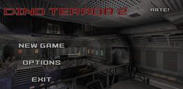 Dino Terror 2: Jurassic Escape artwork 1