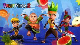 Fruit Ninja Fight artwork 1