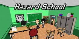 Hazard School: Bully Fight artwork 1