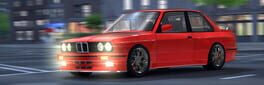 E30 Drift Car Simulator artwork 1