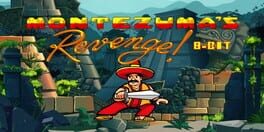Montezuma's Revenge: 8-Bit Edition artwork 1