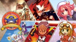 Prinny Presents NIS Classics Volumes 1-3 Bundle artwork 1