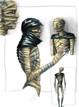 Omikron: The Nomad Soul artwork 6