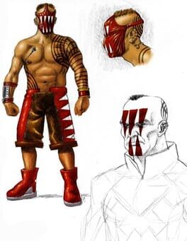 Omikron: The Nomad Soul artwork 8